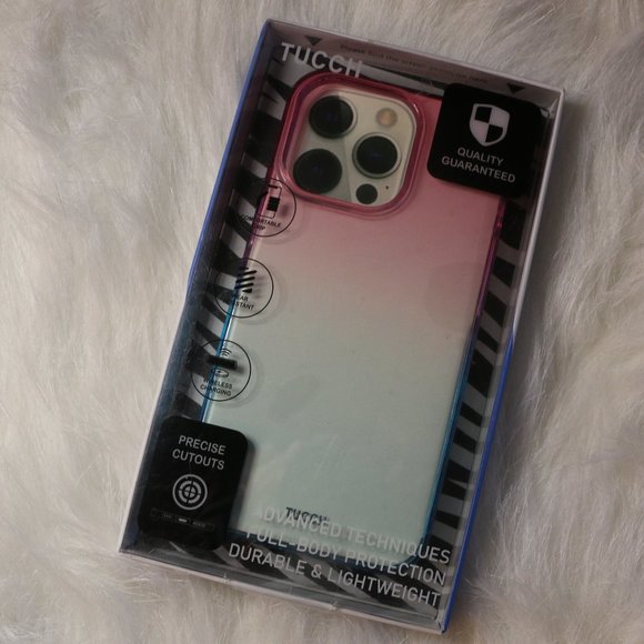 Tucch iPhone 13 Pro Phone Case - Picture 1 of 3